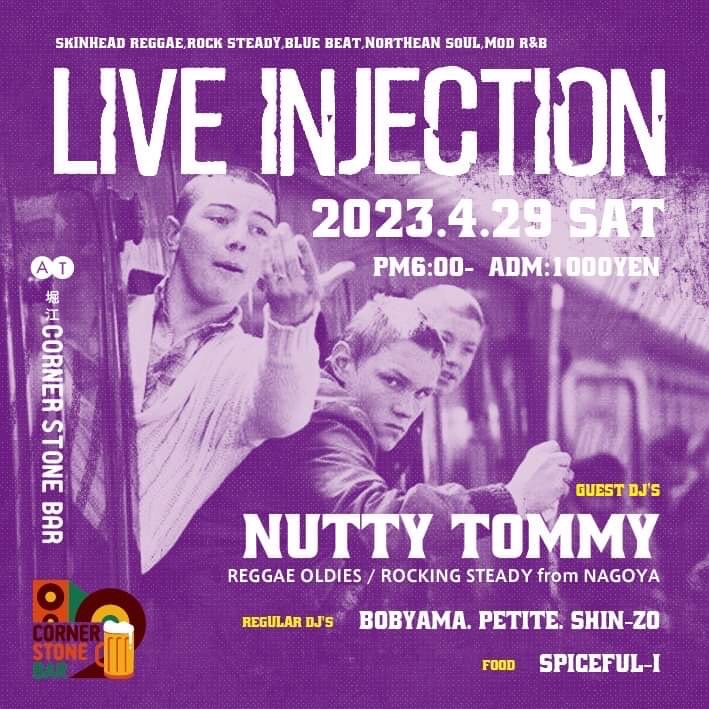 Live Injection (shin-