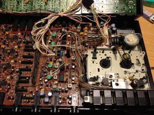 Cassette MTR Yamaha CMX1