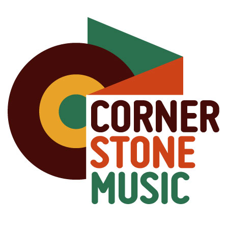 CORNER STONE MUSIC | REGGAE RECORD SHOP / LABEL