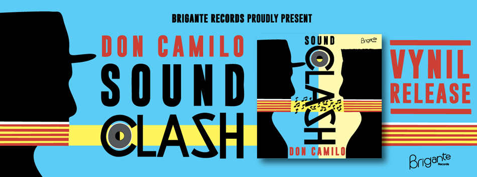 Don Camilo Sound Clash EP